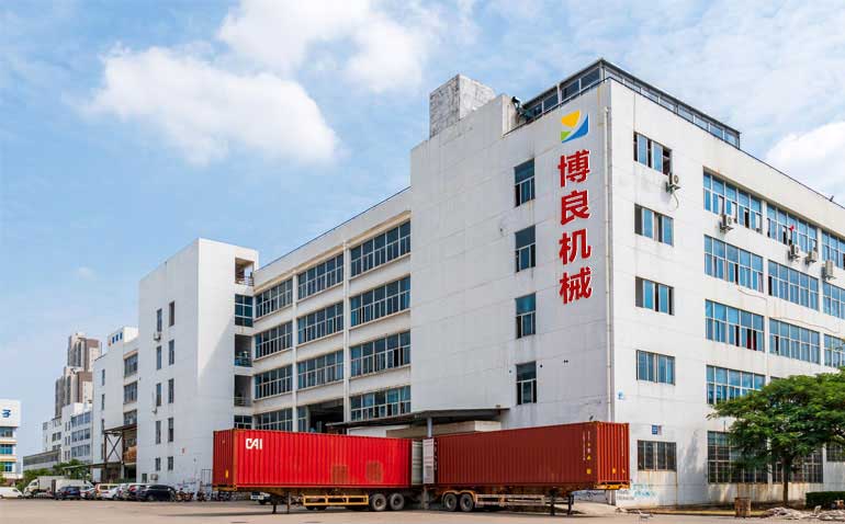 山東博良機械